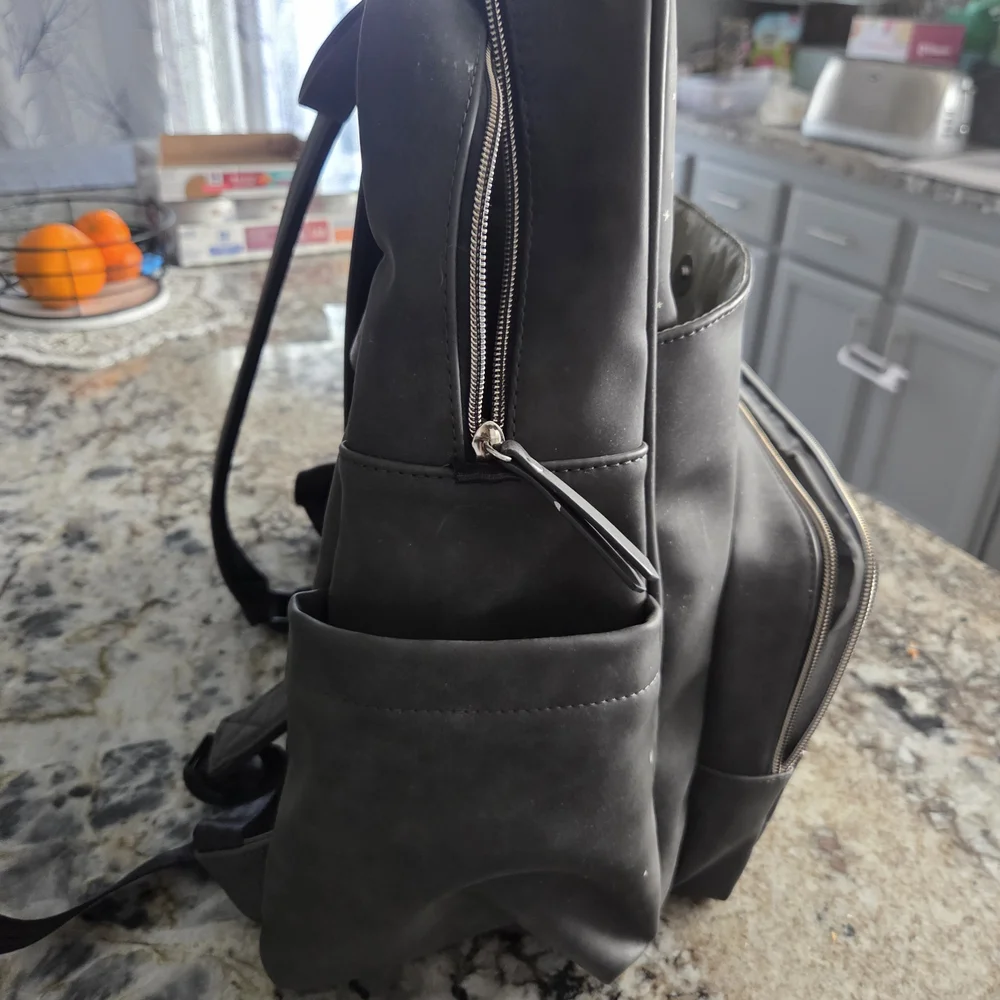 Petunia Pickle Bottom Grogu Diaper Backpack